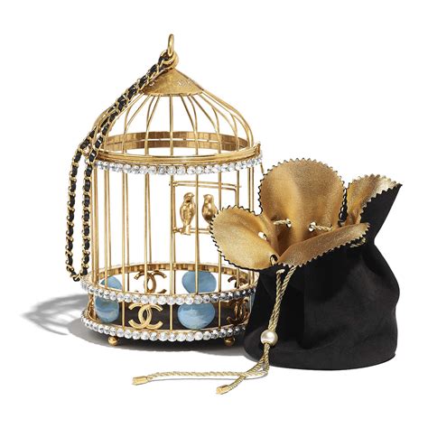 chanel birdcage bag cost|chanel's miniature masterpieces.